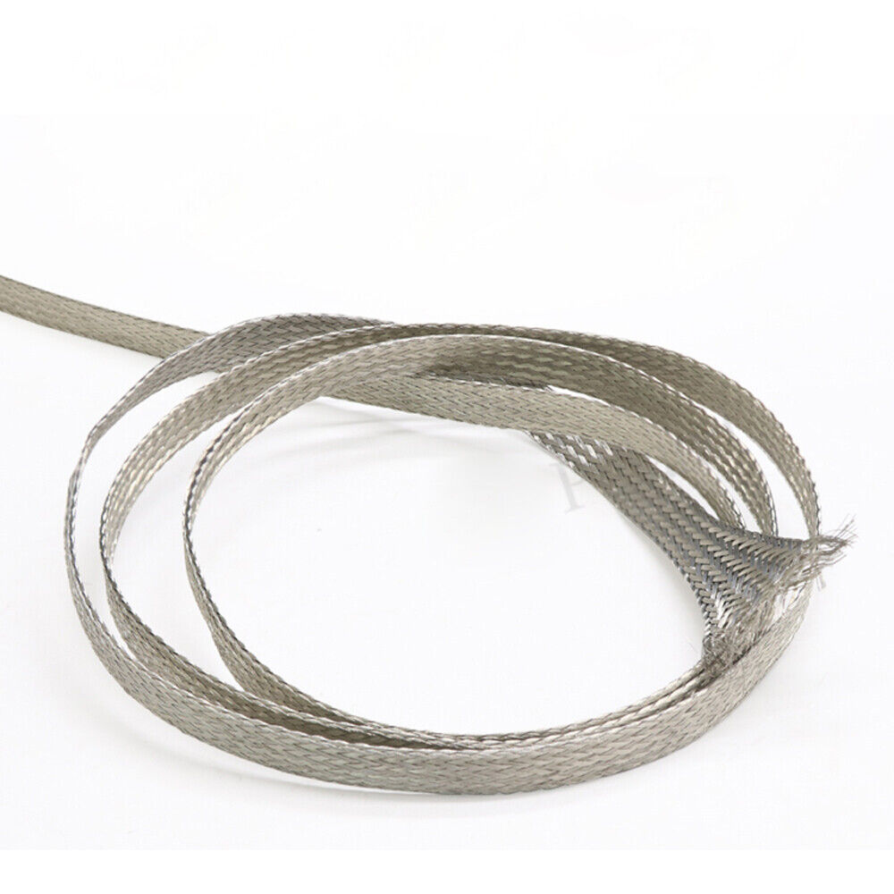 Проводимостта на медната плетена жица по-лоша ли е от твърдата мед?