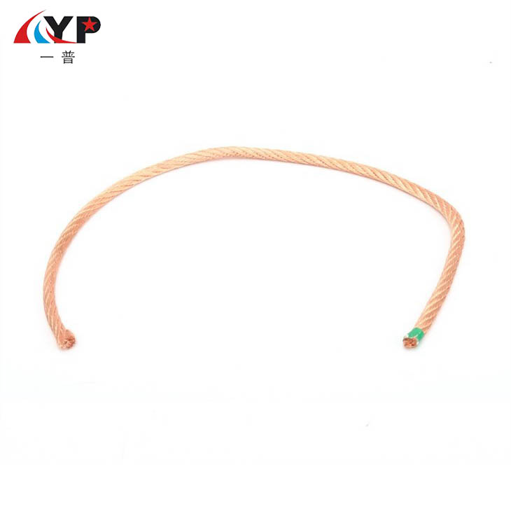 4 Awg многожилен меден проводник