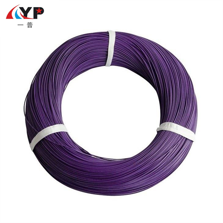 PVC калайдисана медна тел